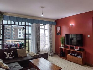 Apartment | Living area