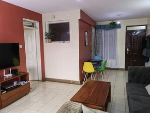 Apartamento | Área de estar