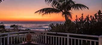 Tropical beachfront villa in Umdloti - Endless summers