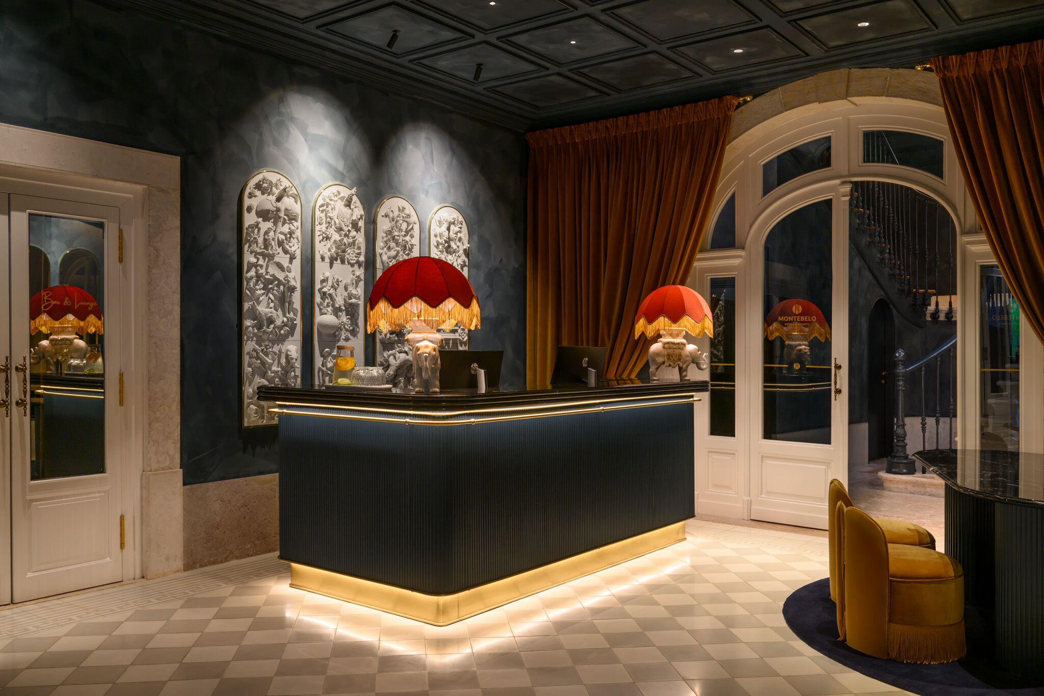 Photo - Montebelo Vista Alegre Lisboa Chiado Hotel