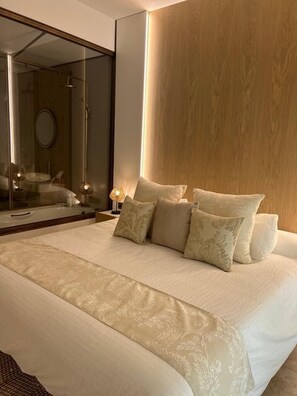 2 soverom og wi-fi (inkludert)