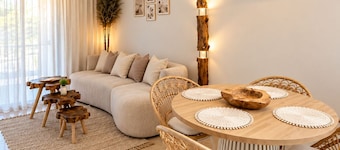 Apartamento Zen Garden. Valle del Este Golf