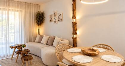 Apartamento Zen Garden. Valle del Este Golf