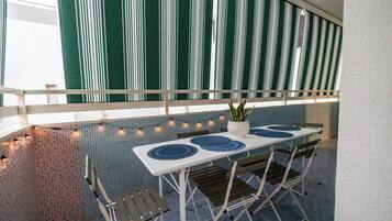 Apartamento | Terraço/pátio