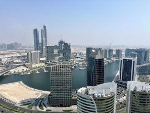 Panoramic Apartment | View from room