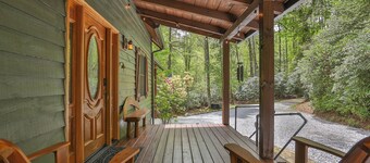 Whisper Creek of Sapphire Valley