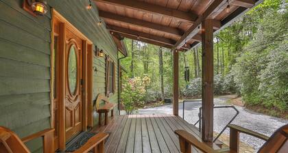 Whisper Creek of Sapphire Valley