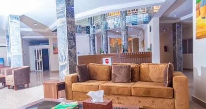 Guest Pride Hotel Kano