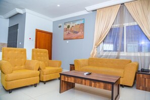 Executive Room | 1 bedroom, desk, laptop workspace, free WiFi - Guest Pride Hotel Kano  (Kano)