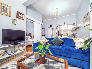 تلفزيون ذكي