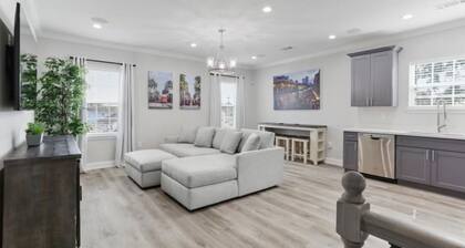 Pleasant Peachy Escape