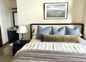 3 Schlafzimmer, Bügeleisen/Bügelbrett, Reisekinderbett, kostenloses WLAN