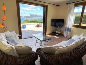 Smart TV, chimenea, videojuegos y reproductor de DVD 