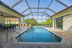 Piscina