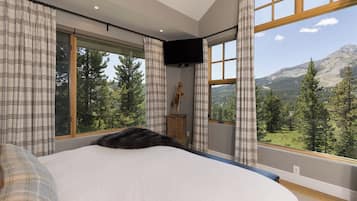 5 chambres, fer et planche Ă repasser, accĂšs Internet, draps fournis