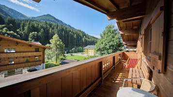 Leilighet – basic | Balkong