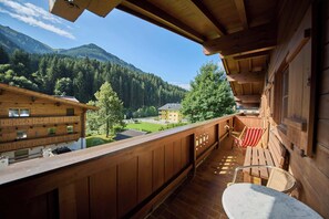 Basic-Apartment | Balkon