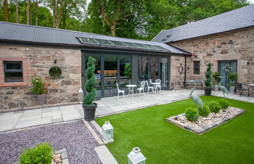 The Ultimate Luss Retreat