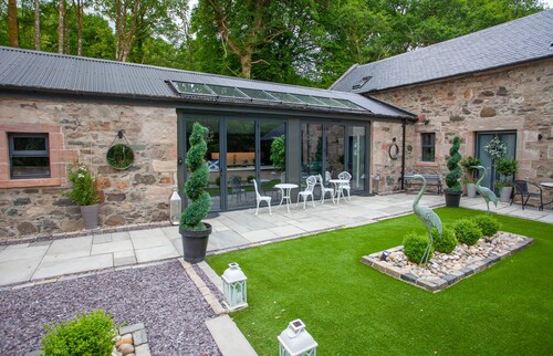 The Ultimate Luss Retreat