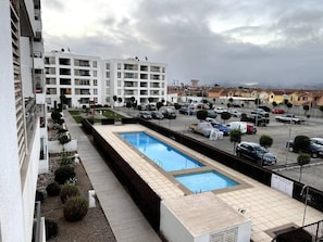 Apartment, 3 Bedrooms, Accessible, Smoking | Pool | Outdoor pool