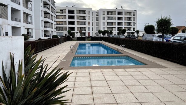 Exterior - The Racoon Apartament (La Serena)