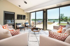 Coin séjour