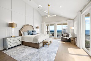 7 bedrooms, iron/ironing board, travel cot, Internet - Emerald View|Easy Beach Access|Unobstructed Gulf Views|Private Pool (Inlet Beach)