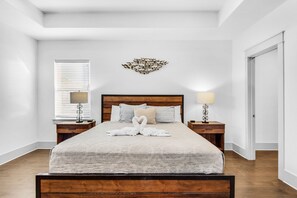 4 Schlafzimmer, Bügeleisen/Bügelbrett, kostenloses WLAN, Bettwäsche