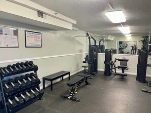 Salle de remise en forme