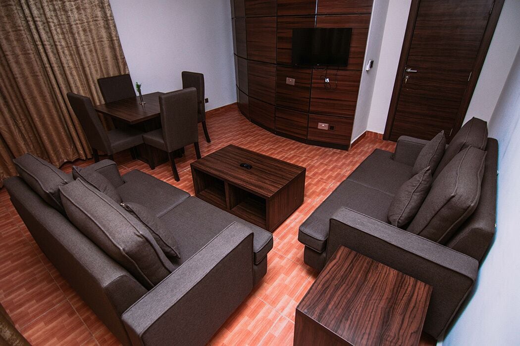 executive room | living area