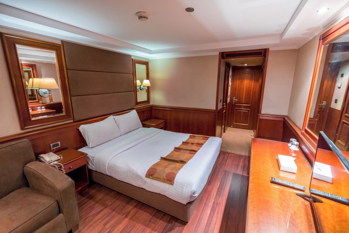 Standard Cabin