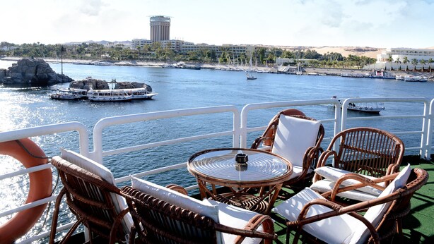 Unclassified image, 1 of 62, button - GTS Nile Cruise  (Aswan)