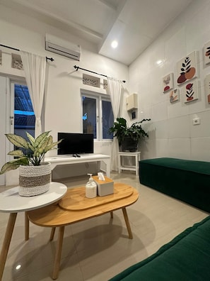 Villa familiar | Zona de estar