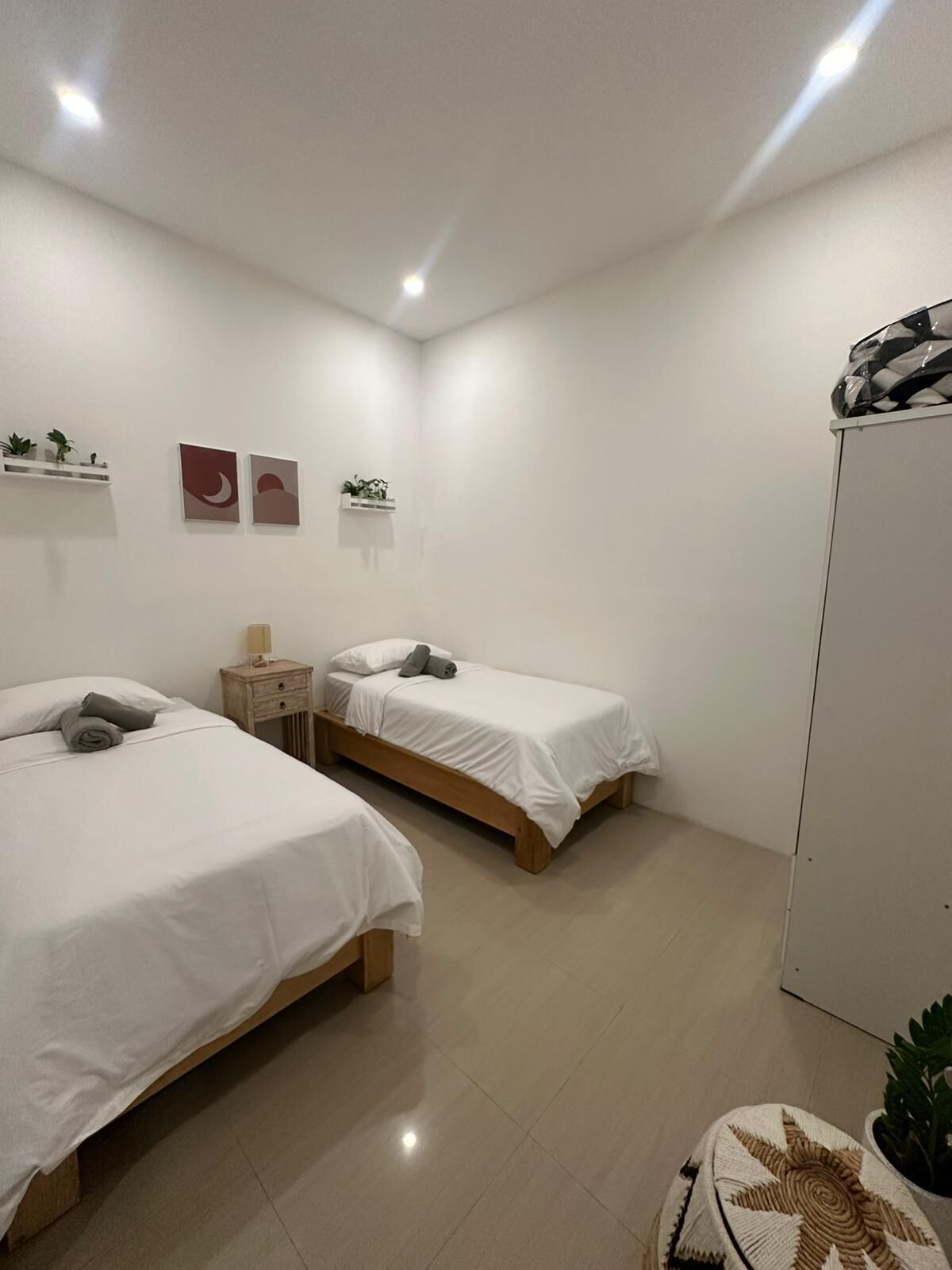 Family Villa | Free WiFi, bed sheets