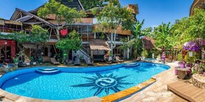 Exterior - Seabreeze Hostel Bali (Canggu)
