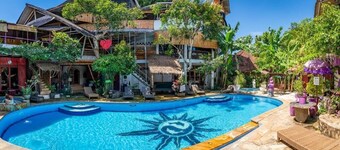 Seabreeze Hostel Bali