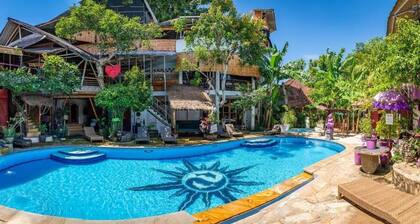 Seabreeze Hostel Bali