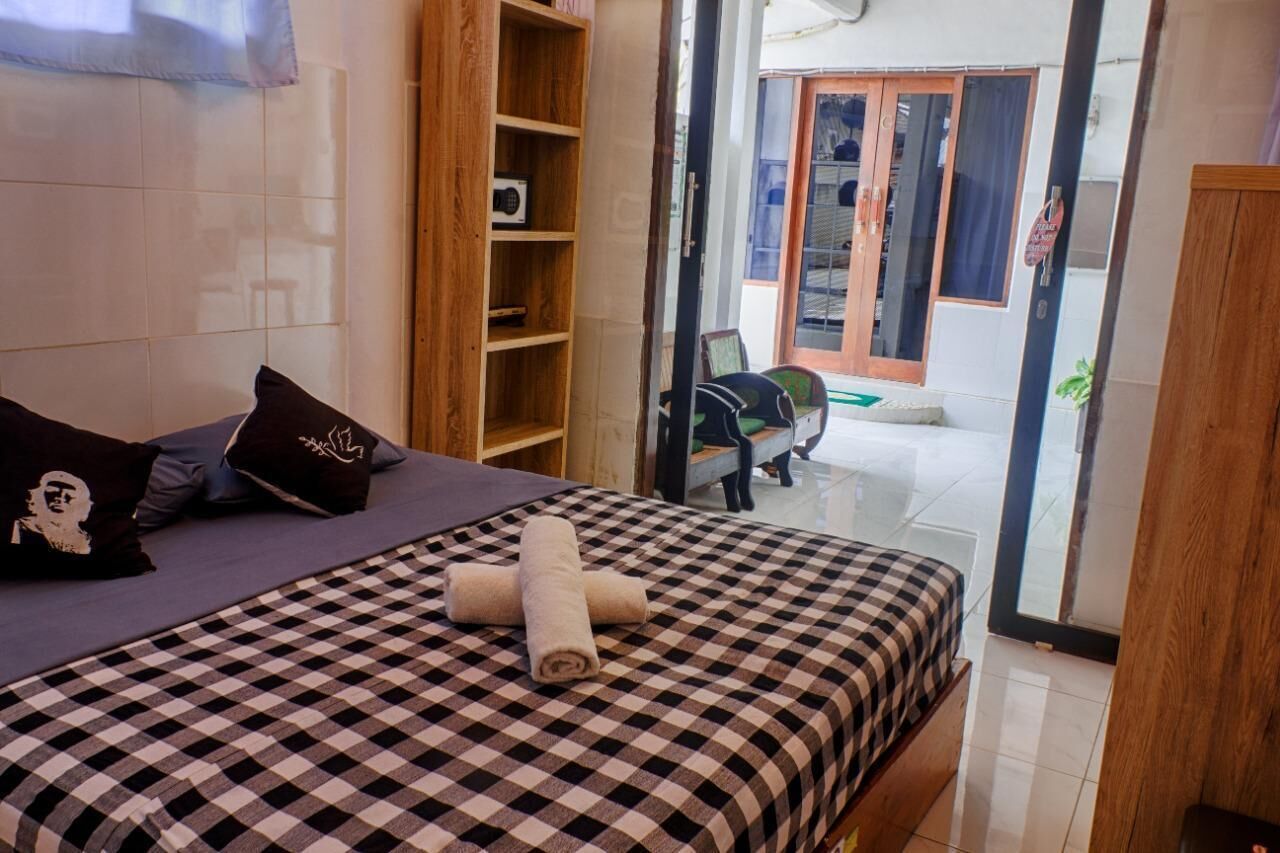 Deluxe Double Room | Free WiFi, bed sheets