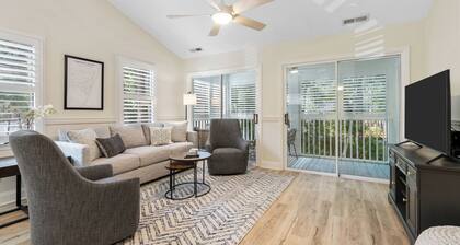 *PP 179-3* 2 bedroom second floor unit in Pawleys Plantation!