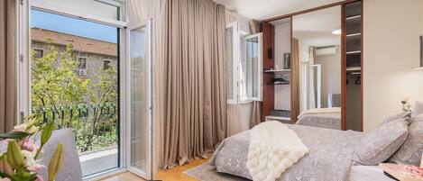 2 soveværelser, Wi-Fi, sengetøj