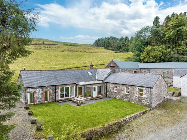 Kilnmark Bothy - Ayrshire