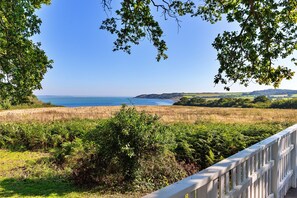Property grounds - Ocean View (Great Thorness)