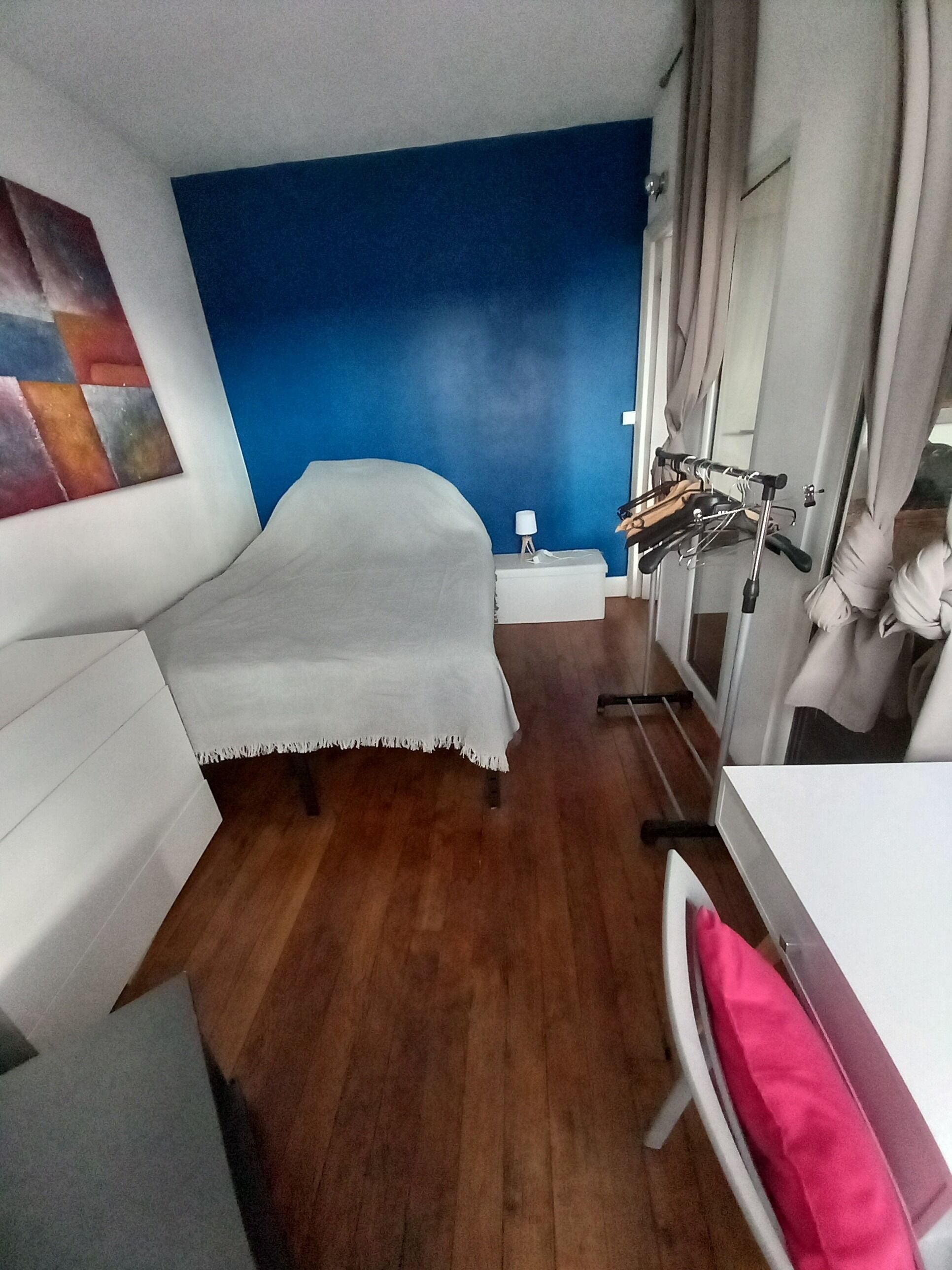 1 Schlafzimmer, Schreibtisch, Bügeleisen/Bügelbrett, kostenloses WLAN
