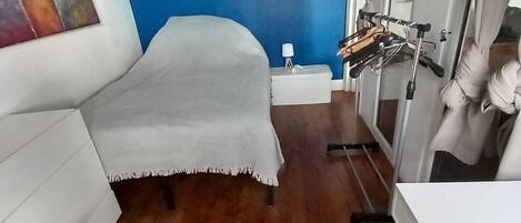 1 Schlafzimmer, Schreibtisch, Bügeleisen/Bügelbrett, kostenloses WLAN