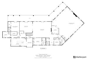 Huis, meerdere slaapkamers | Grondplan