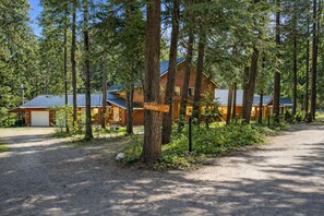 Ferienhaus, Mehrere Schlafzimmer | Außenbereich