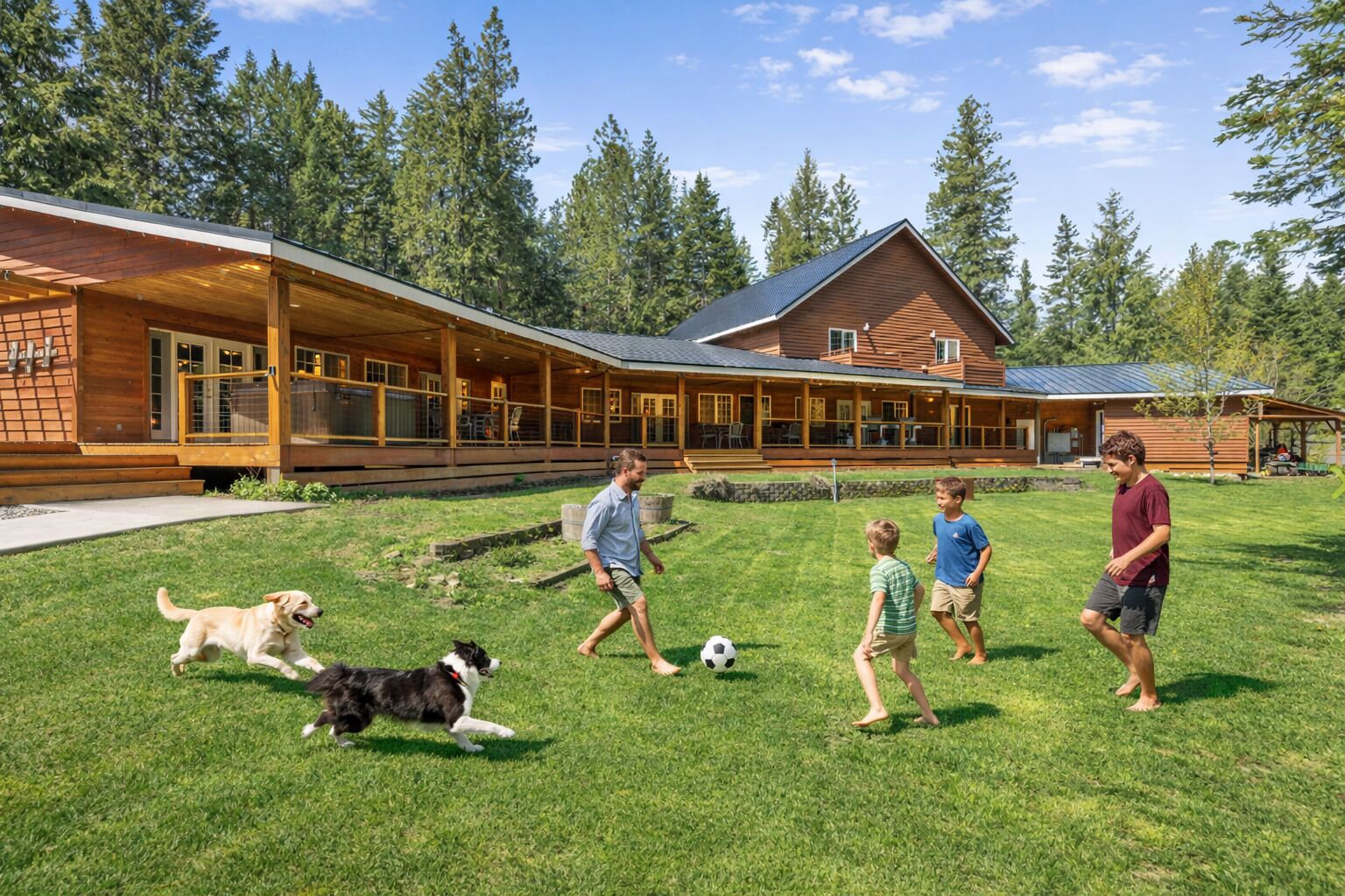 House, Multiple Bedrooms | Exterior