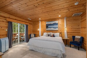 Ferienhaus, Mehrere Schlafzimmer