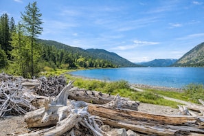 Huis, meerdere slaapkamers | Strand