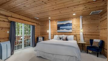 7 bedrooms, free WiFi